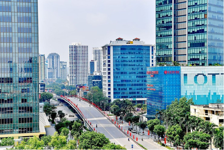 Quy hoạch phát triển Hà Nội 2021 - 2030 và tầm nhìn 2050