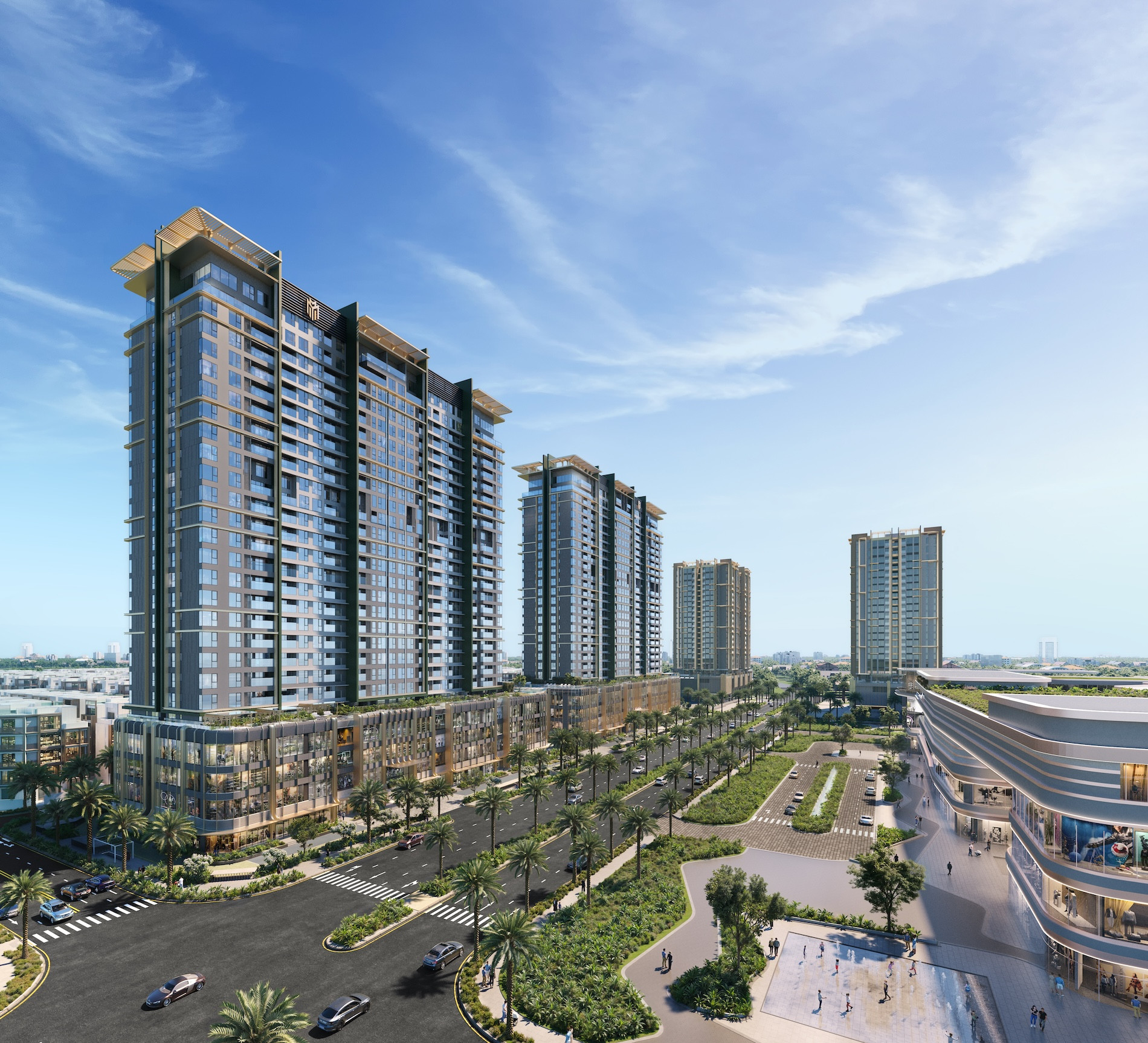 Căn hộ khu đông TP.HCM ‘được lòng’ giới đầu tư