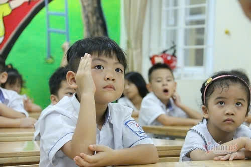 Học sinh tiểu học Việt Nam nằm trong top đầu Đông Nam Á về Toán, Đọc hiểu, Viết