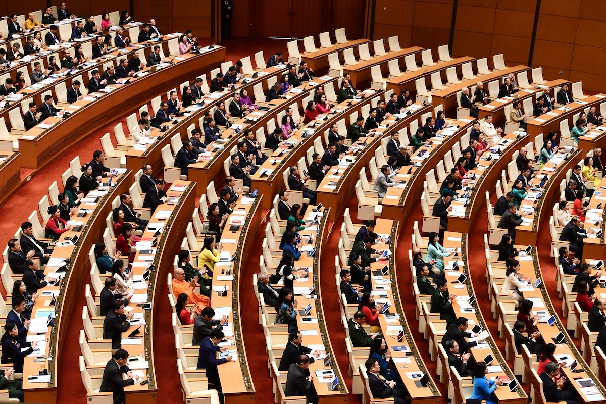 Kiểm soát quyền lực là giải pháp hàng đầu trị 'tham nhũng chính sách'