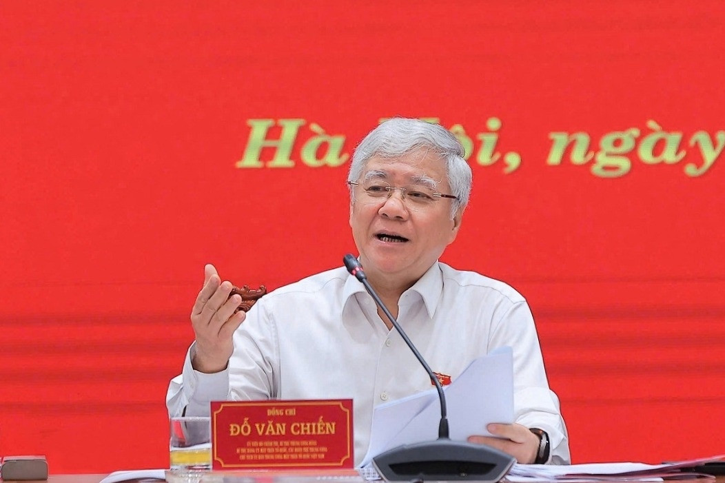 Mặt trận Tổ quốc, các đoàn thể Trung ương xác định 3 đột phá chiến lược