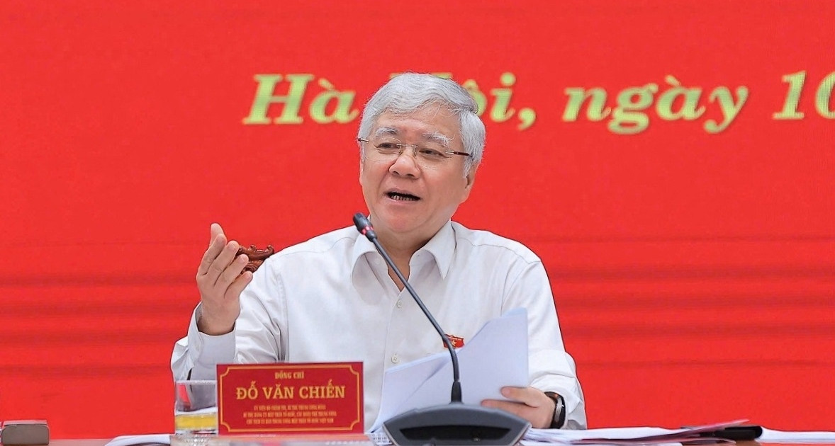 Mặt trận Tổ quốc, các đoàn thể Trung ương xác định 3 đột phá chiến lược