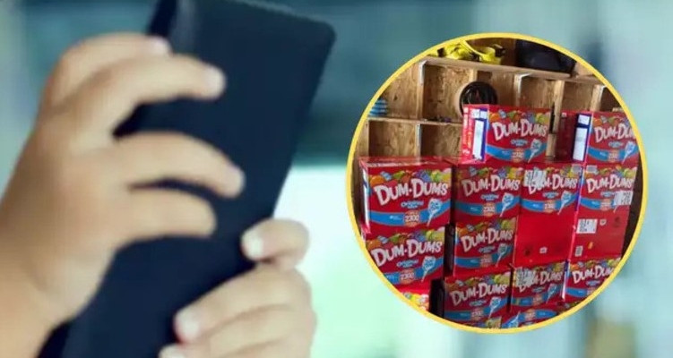 Mẹ tá hoả khi con trai 8 tuổi đặt mua 30 thùng kẹo mút, giá hơn 100 triệu đồng