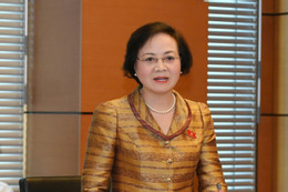 Mỗi xã, phường, đặc khu tạm thời bố trí khoảng 60 biên chế