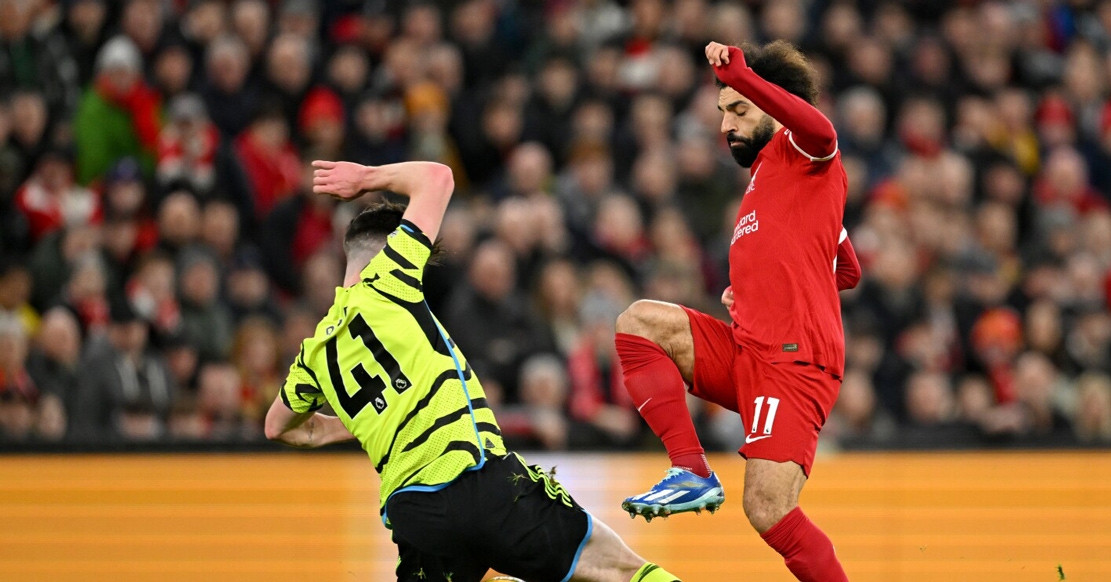 Nhận định Liverpool vs Arsenal: Nhà vô địch giương oai
