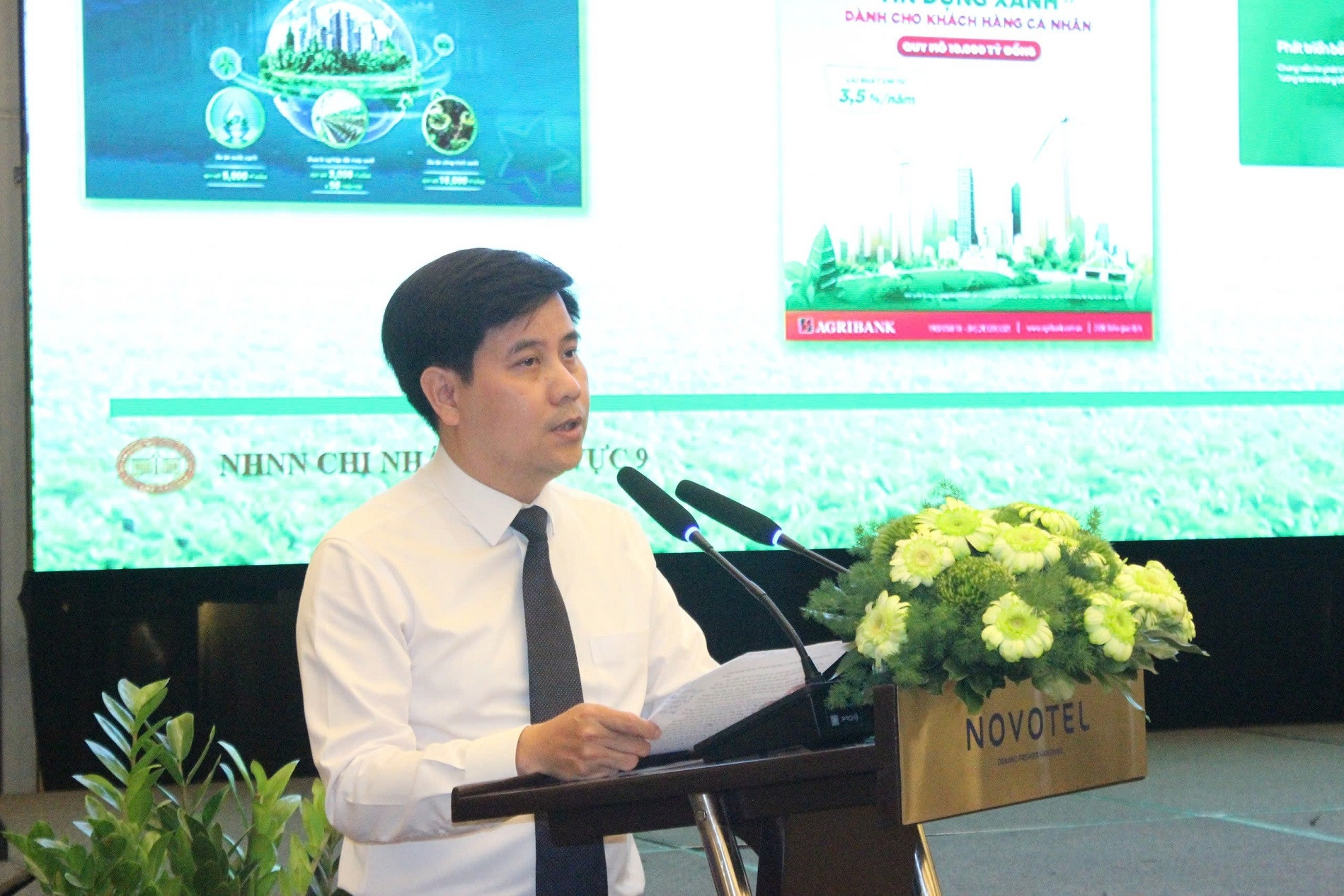 Nhiều doanh nghiệp chưa tiếp cận được nguồn vốn tín dụng xanh