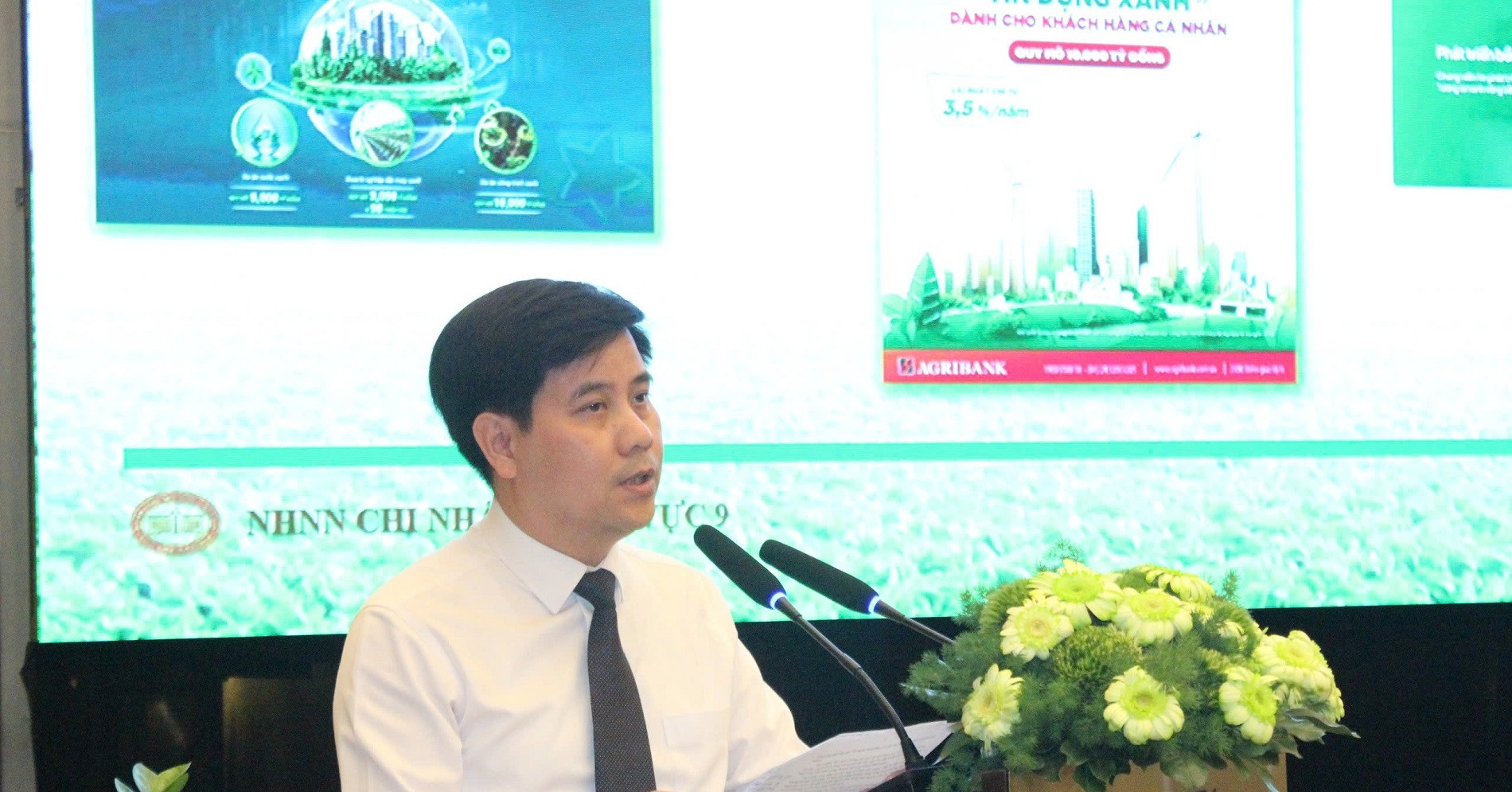 Nhiều doanh nghiệp chưa tiếp cận được nguồn vốn tín dụng xanh