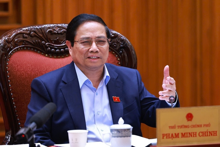 Quyết tâm xây dựng Trung tâm tài chính quốc tế tại Việt Nam