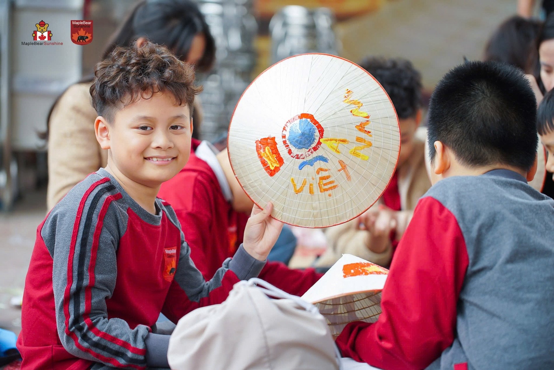 Sunshine Maple Bear Schools 2