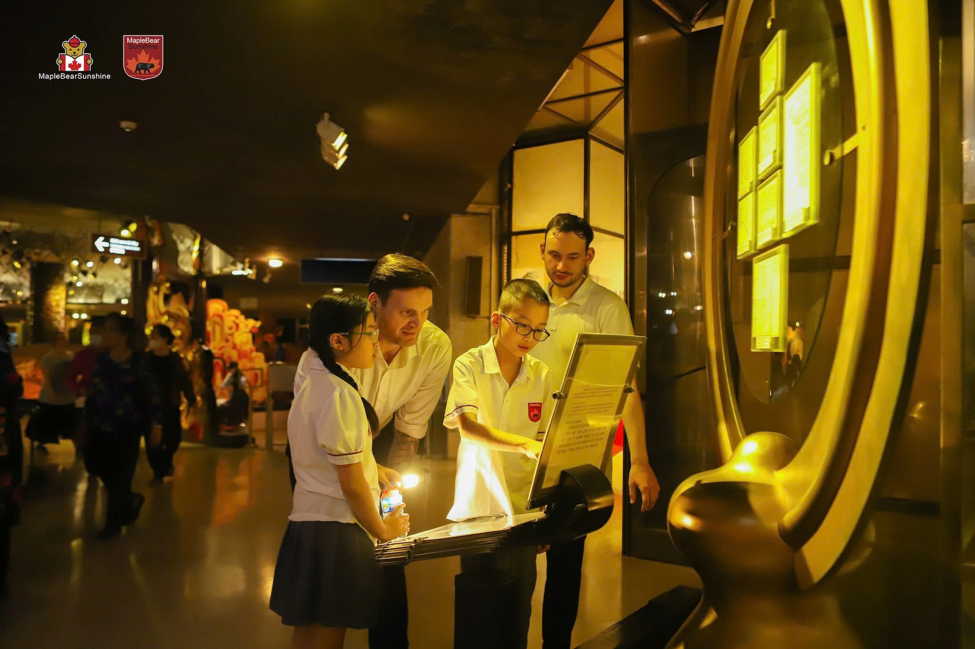 Sunshine Maple Bear Schools 3