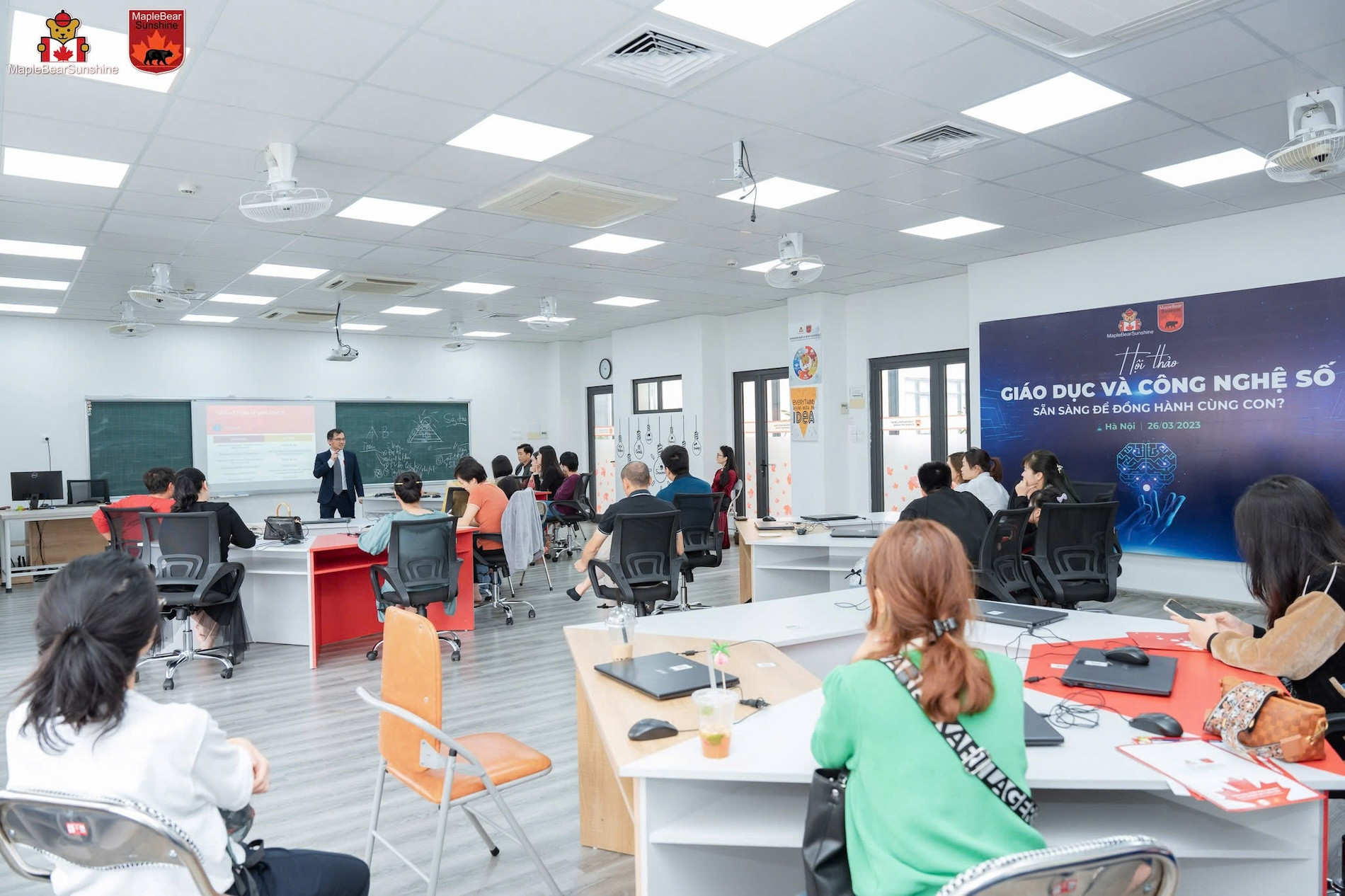 Sunshine Maple Bear Schools 4