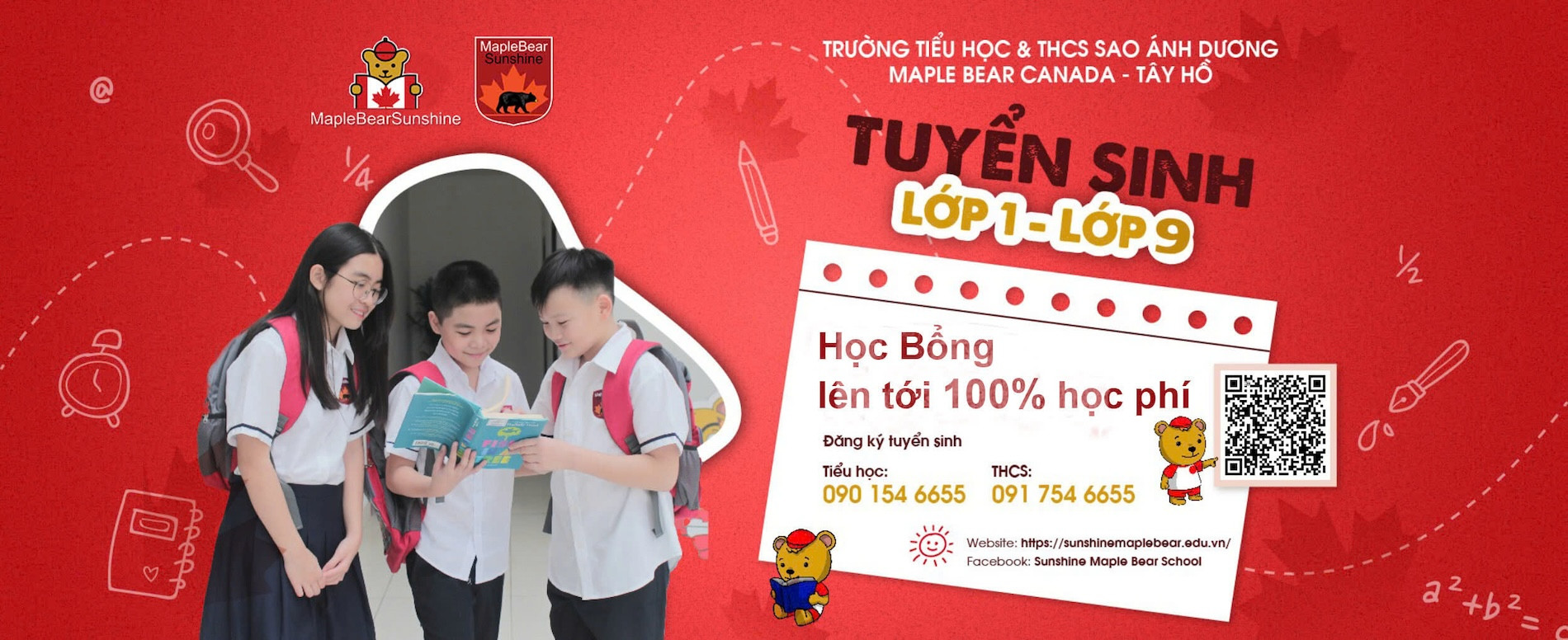 Sunshine Maple Bear Schools 5