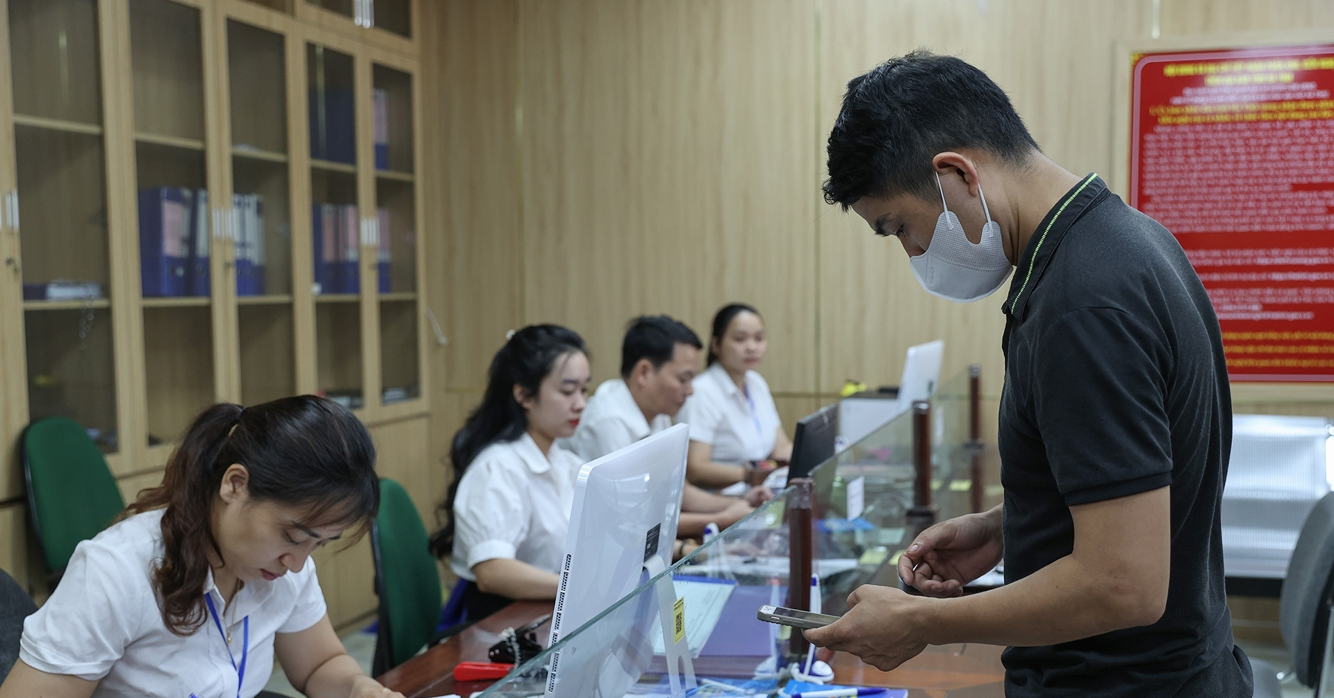 Tâm tư của cán bộ không chuyên trách cấp xã đã ngoài 35 tuổi