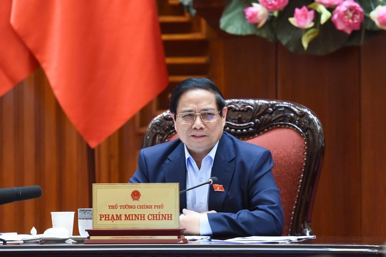 Thủ tướng: Sân bay Gia Bình lưỡng dụng sẽ hỗ trợ sân bay Nội Bài đang quá tải