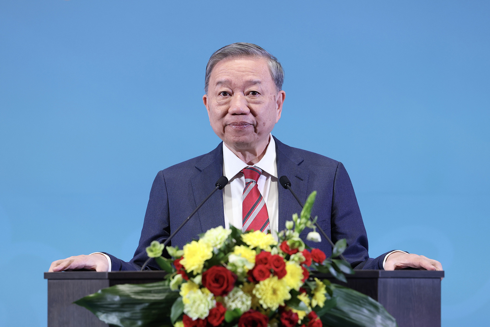 TỔNG BÍ THƯ TÔ LÂM