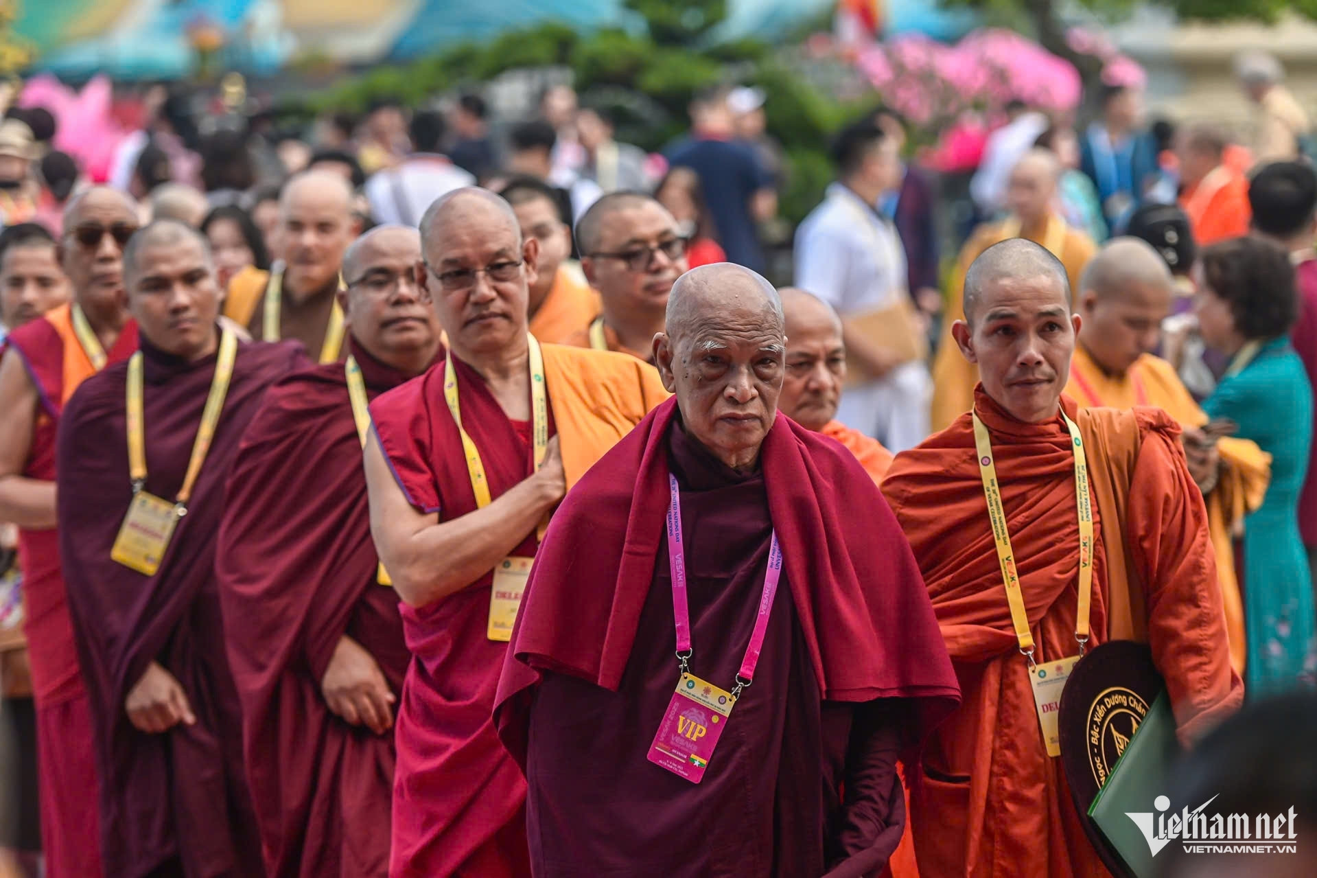 Vesak 2025: Tự do tôn giáo và hình ảnh một Việt Nam hội nhập, nhân văn