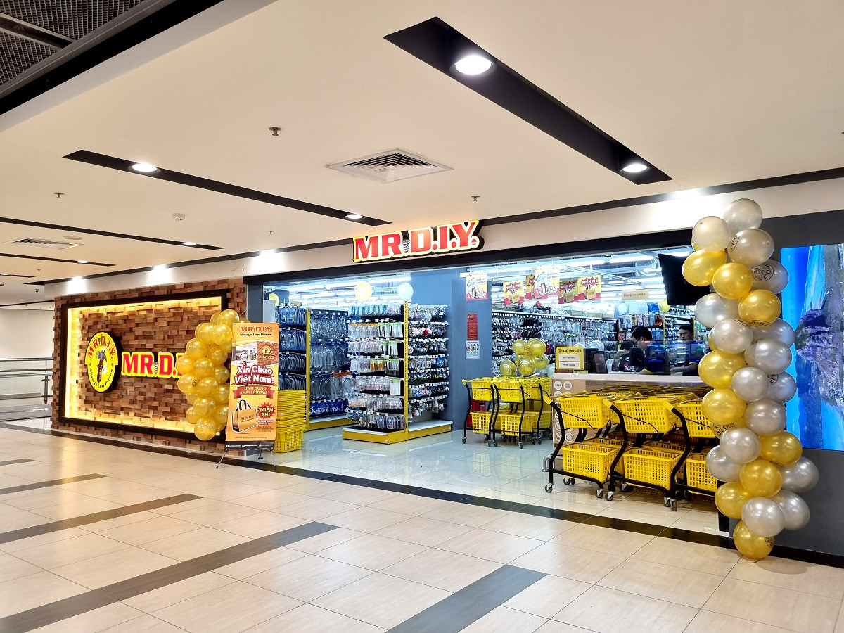 Vincom Mega Mall Ocean City 2