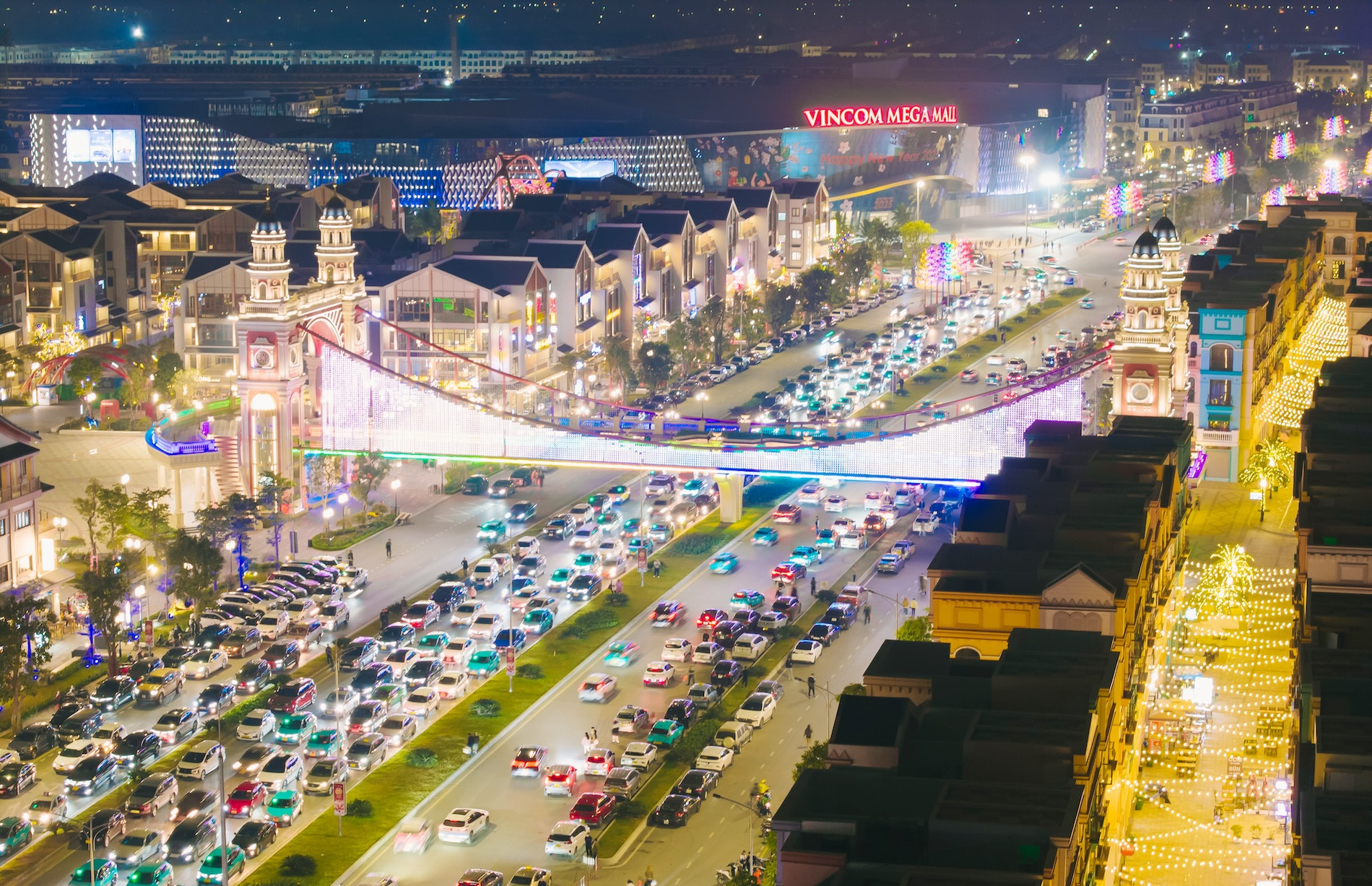 Vincom Mega Mall Ocean City 4