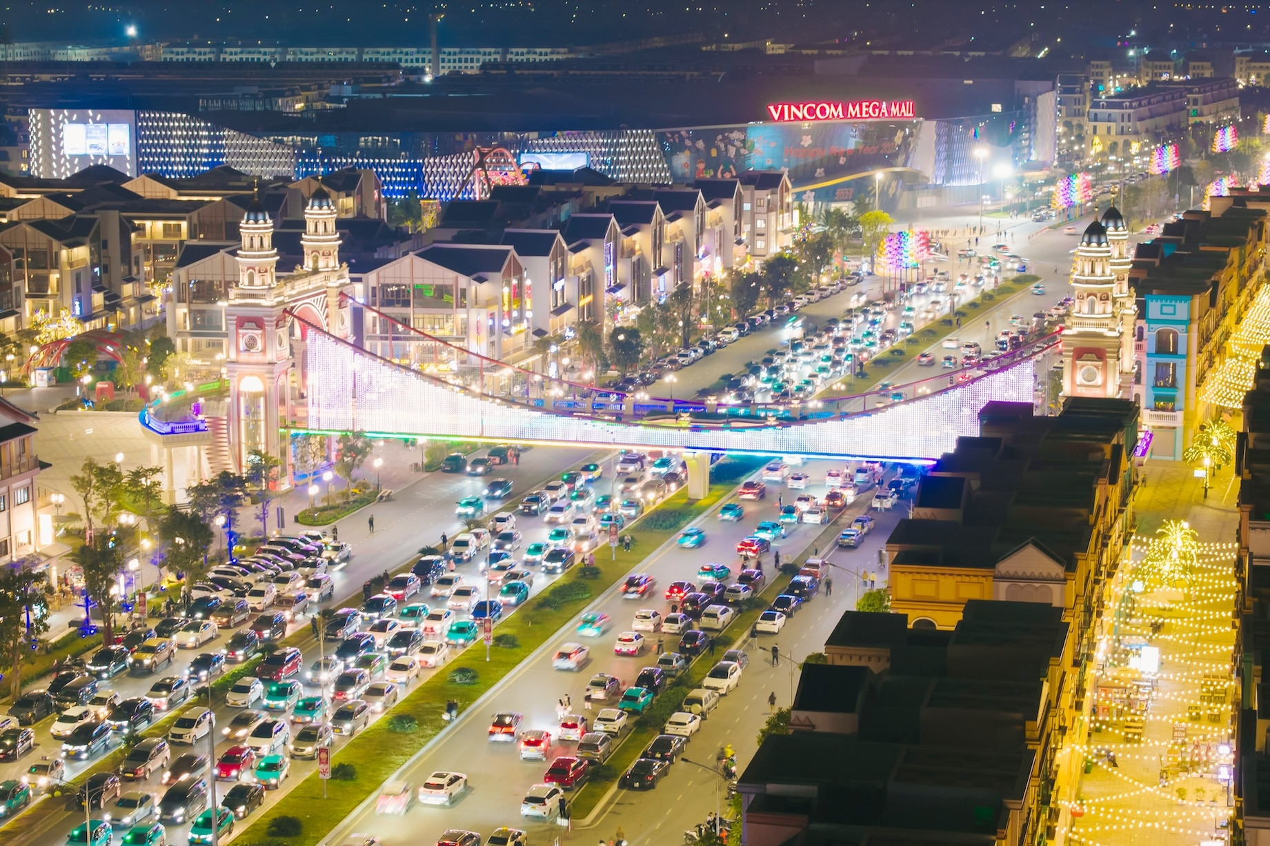 Vincom Mega Mall Ocean City – điểm đến của những thương hiệu xu hướng