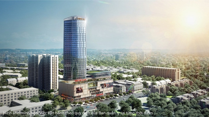 Vincom Shophouse Diamond Legacy