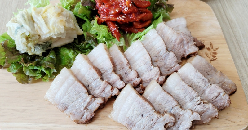 3 không khi ăn thịt ba chỉ