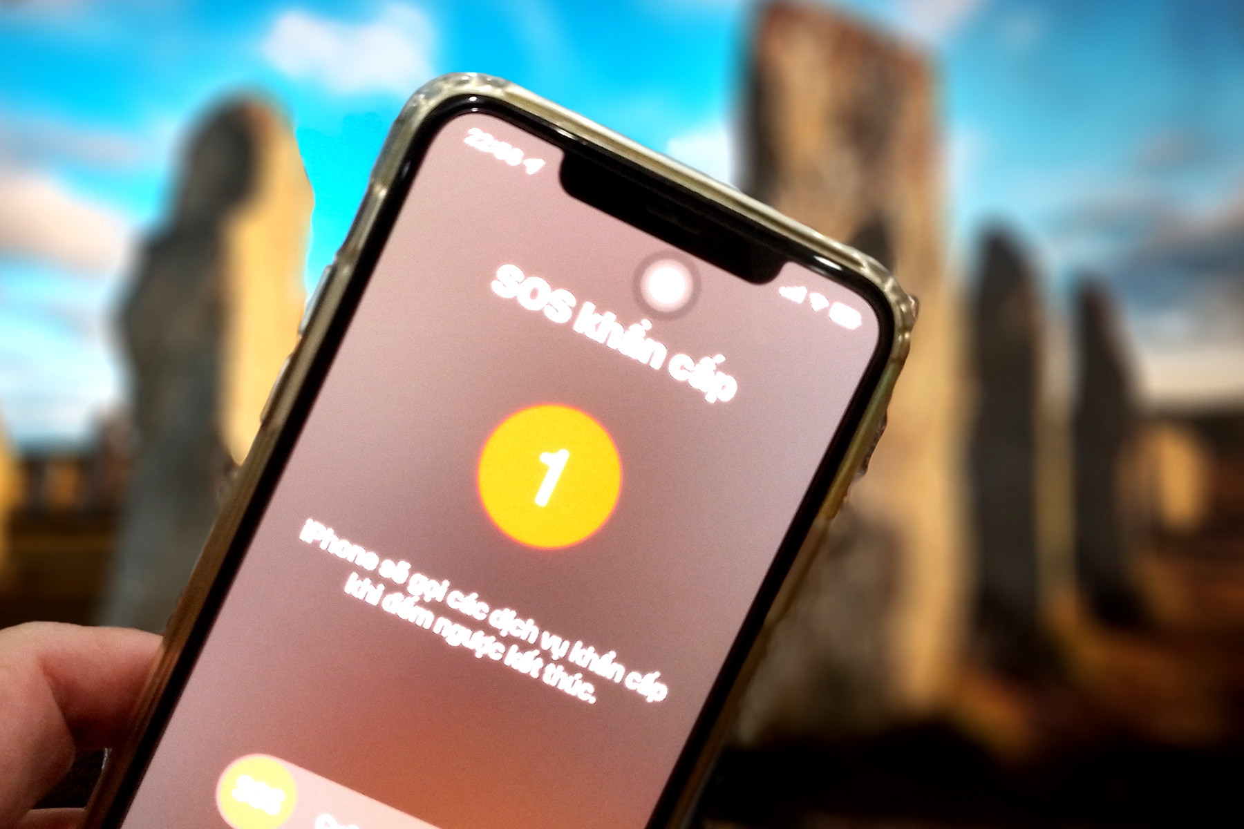 6 tính năng an toàn quan trọng trên iPhone giúp người dùng thoát hiểm khẩn cấp