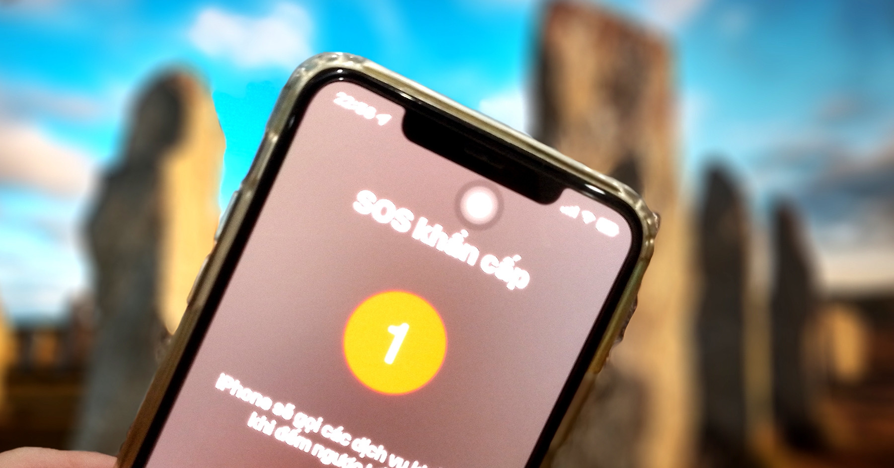 6 tính năng an toàn quan trọng trên iPhone giúp người dùng thoát hiểm khẩn cấp