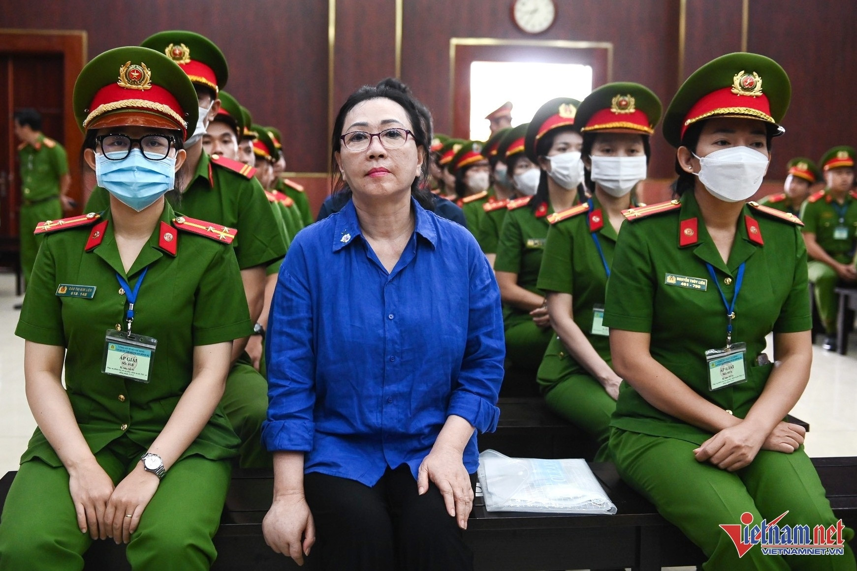 Bà Trương Mỹ Lan đề nghị xác định lại giá trị khối tài sản khổng lồ