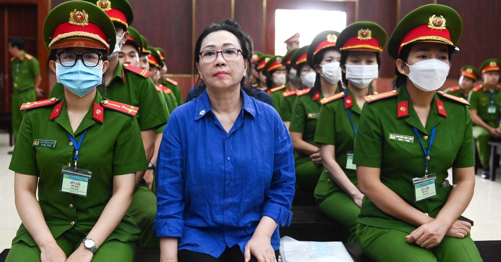 Bà Trương Mỹ Lan đề nghị xác định lại giá trị k...
