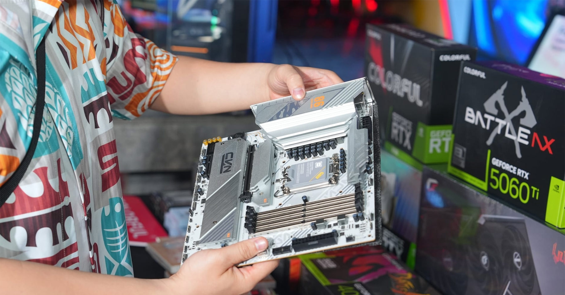 Thợ Đào Tiền Điện Tử 'Nhảy Vào' Thị Trường Card Đồ Họa: Xu Hướng Mới Của Kỷ Nguyên AI