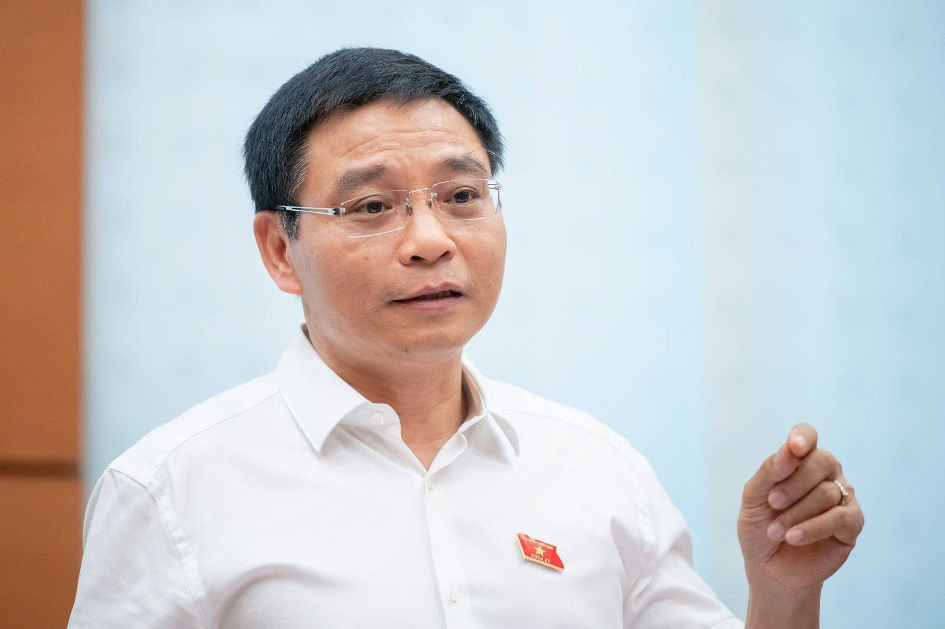Bộ trưởng Tài chính nói về cụm từ lần đầu tiên xuất hiện để chống rửa tiền