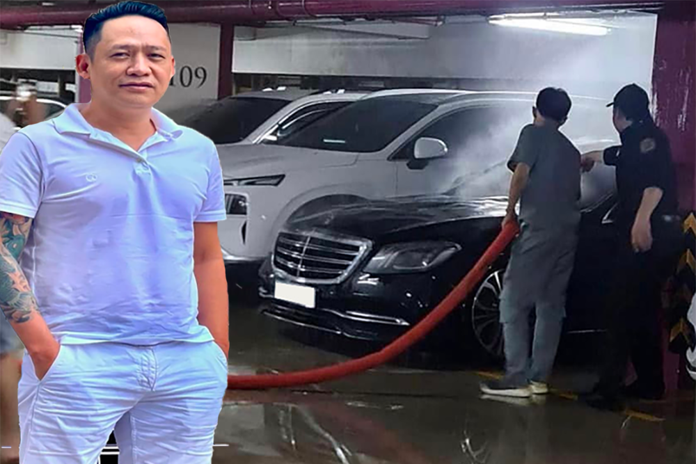 Ca sĩ Duy Mạnh rút đơn kiện Mercedes Việt Nam