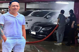 Ca sĩ Duy Mạnh rút đơn kiện Mercedes Việt Nam
