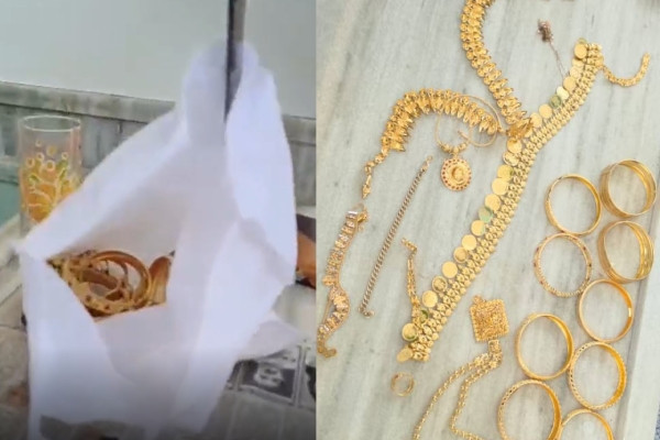 Cô dâu mất số vàng 670 triệu đồng ngay vào ngày cưới, thủ phạm không ai ngờ