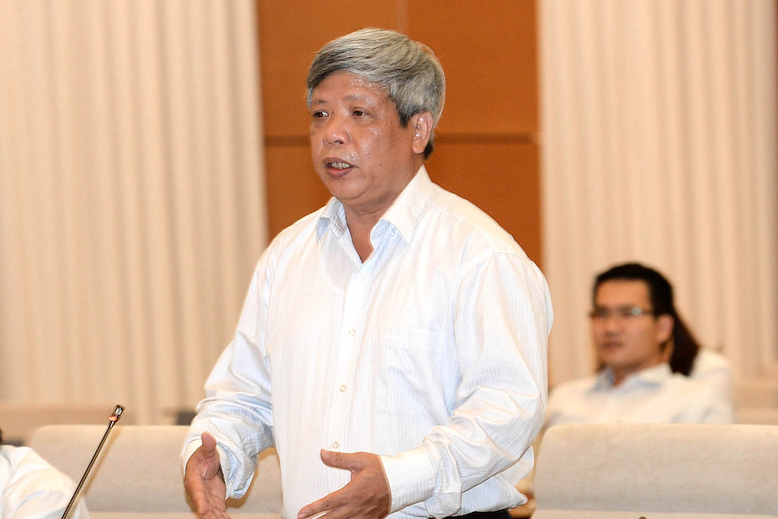 Cựu Thứ trưởng Bộ TN&MT Nguyễn Linh Ngọc hầu tòa vì liên quan vụ đất hiếm