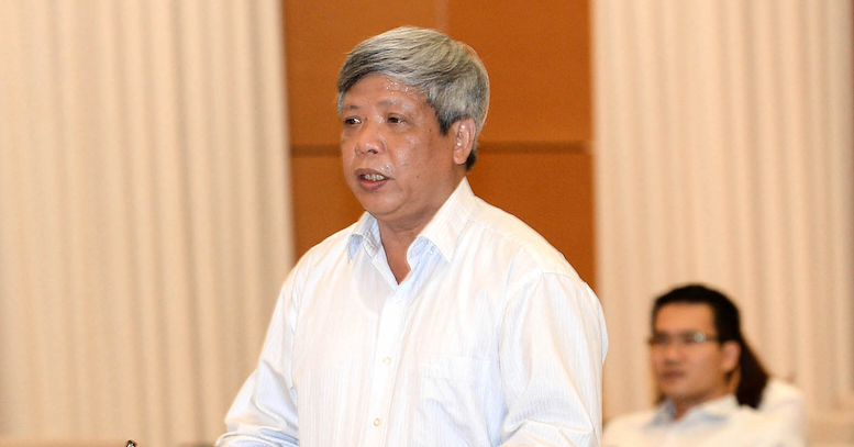 Cựu Thứ trưởng Bộ TN&MT Nguyễn Linh Ngọc hầu tòa vì liên quan vụ đất hiếm