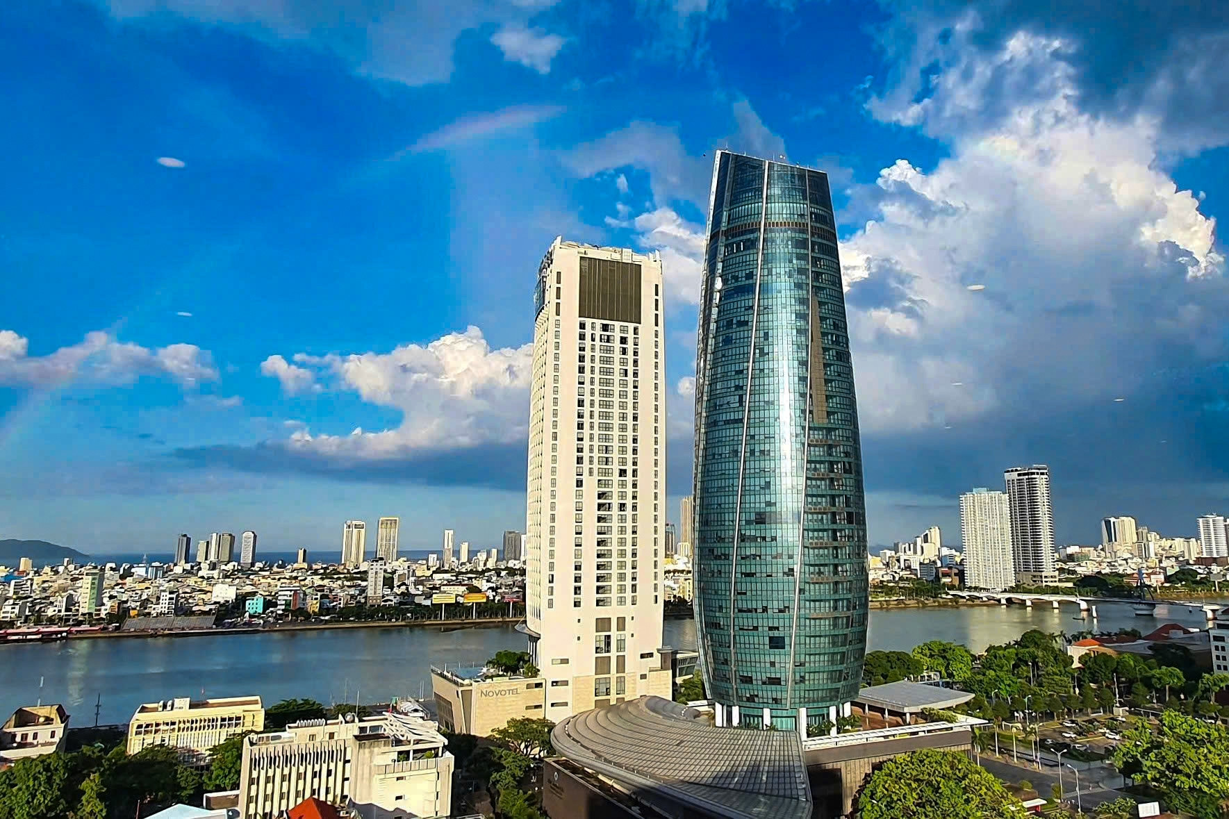 Đà Nẵng tinh gọn còn 15 đảng bộ xã, phường và Chi bộ Đặc khu Hoàng Sa