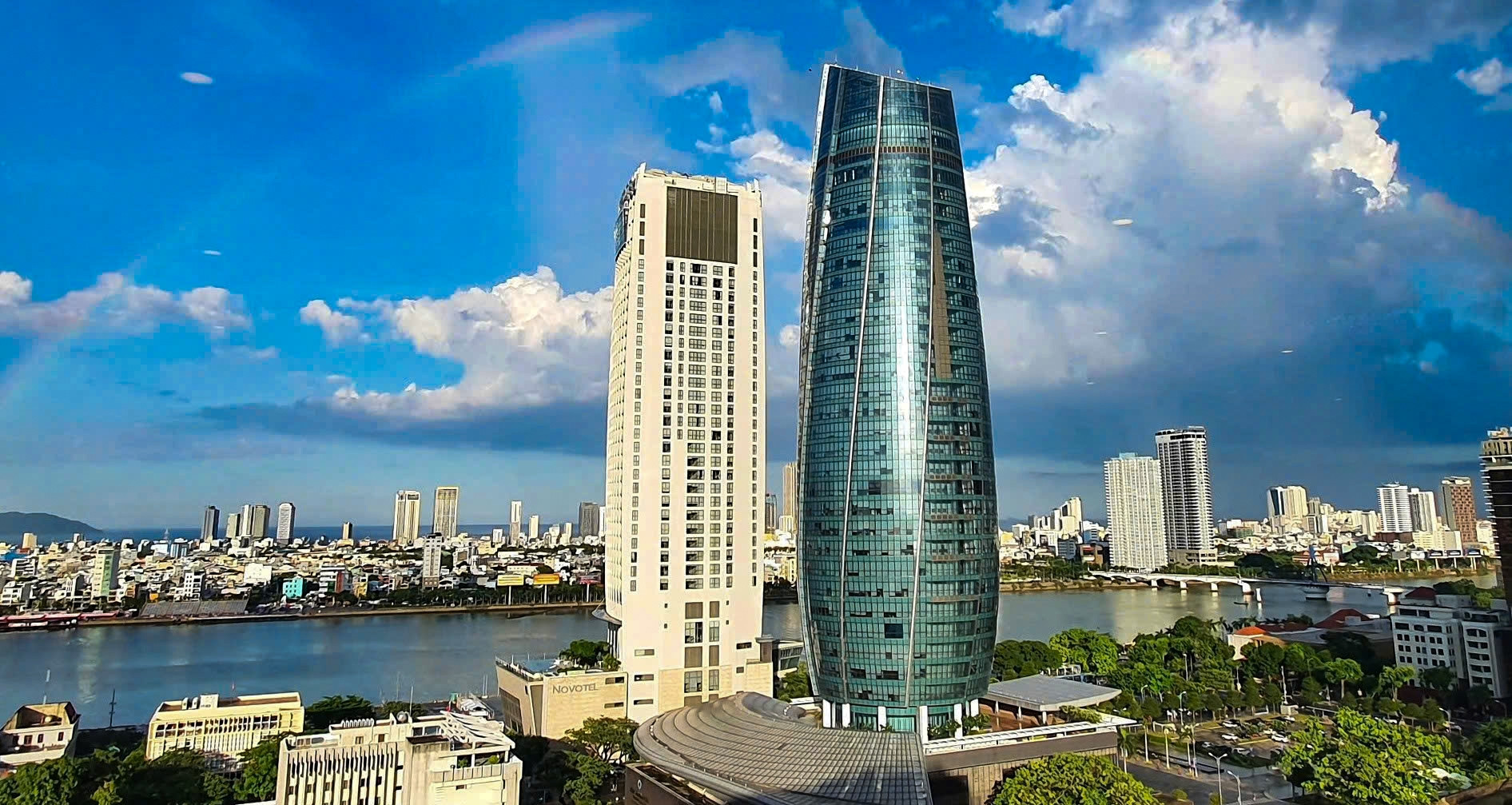 Đà Nẵng tinh gọn còn 15 đảng bộ xã, phường và Chi bộ Đặc khu Hoàng Sa