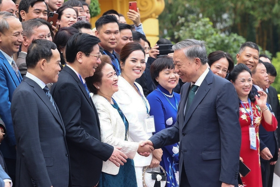 Động lực mới cho phát triển kinh tế