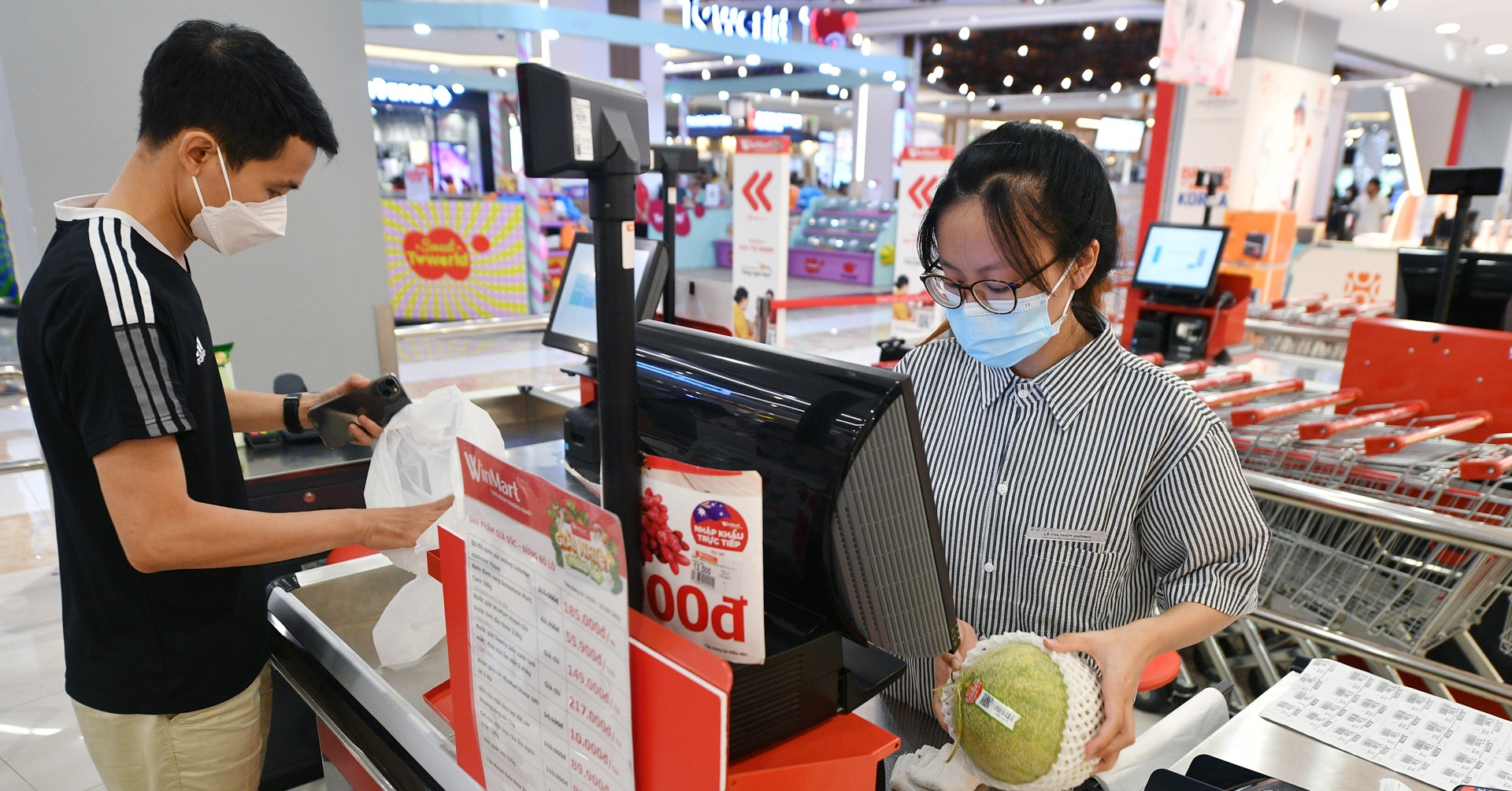 Hộ kinh doanh lưu ý gì khi dùng hóa đơn điện tử khởi tạo từ máy tính tiền?