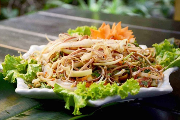 Hoa chuối - dược thiện của người nghèo