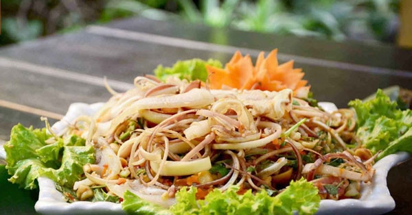 Hoa chuối - dược thiện của người nghèo