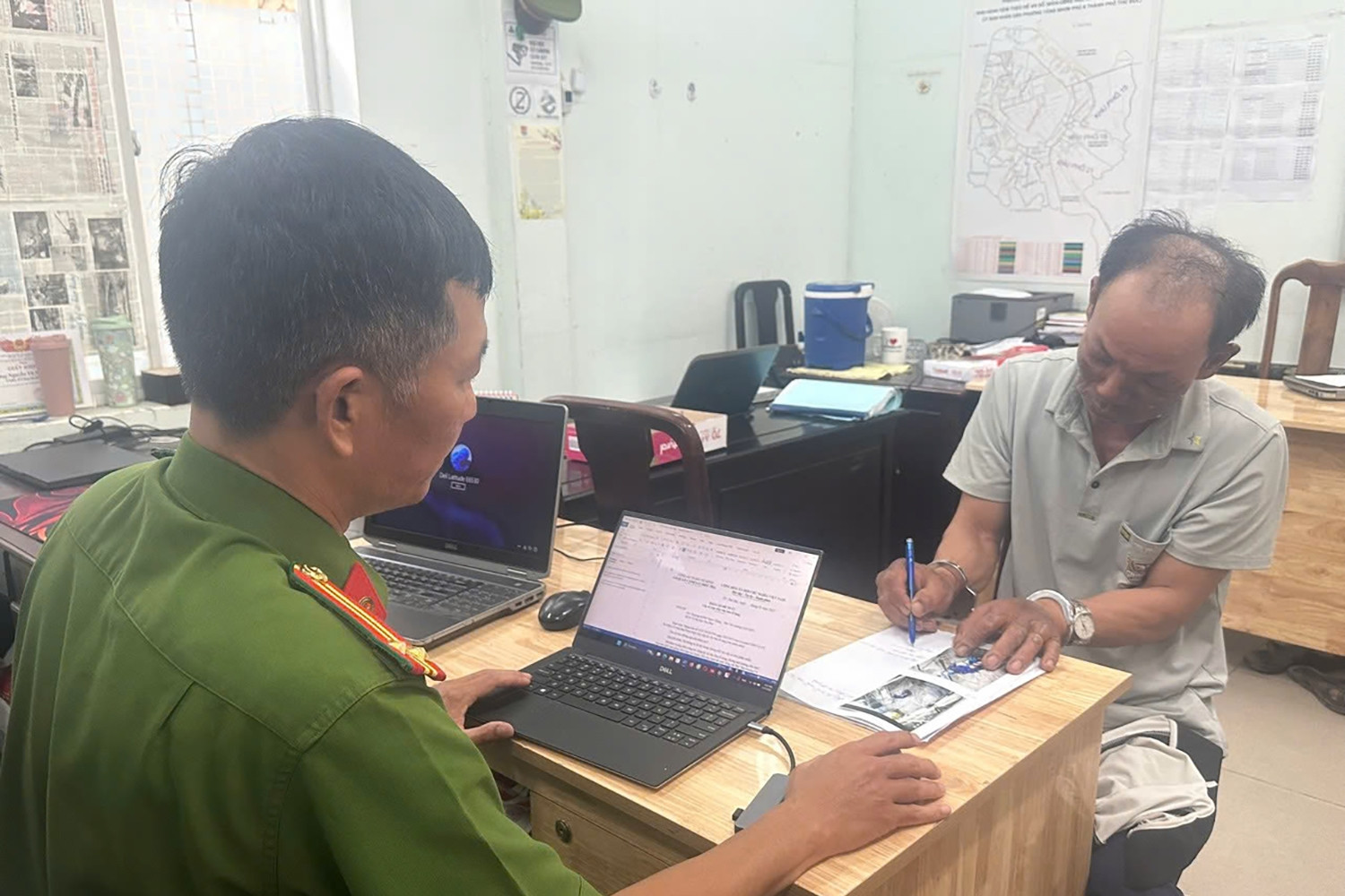 Lời khai của kẻ phóng hoả phòng trọ khiến 3 người tử vong ở TPHCM