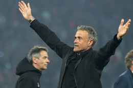 Luis Enrique dự đoán: Barca thắng Real Madrid 3-0