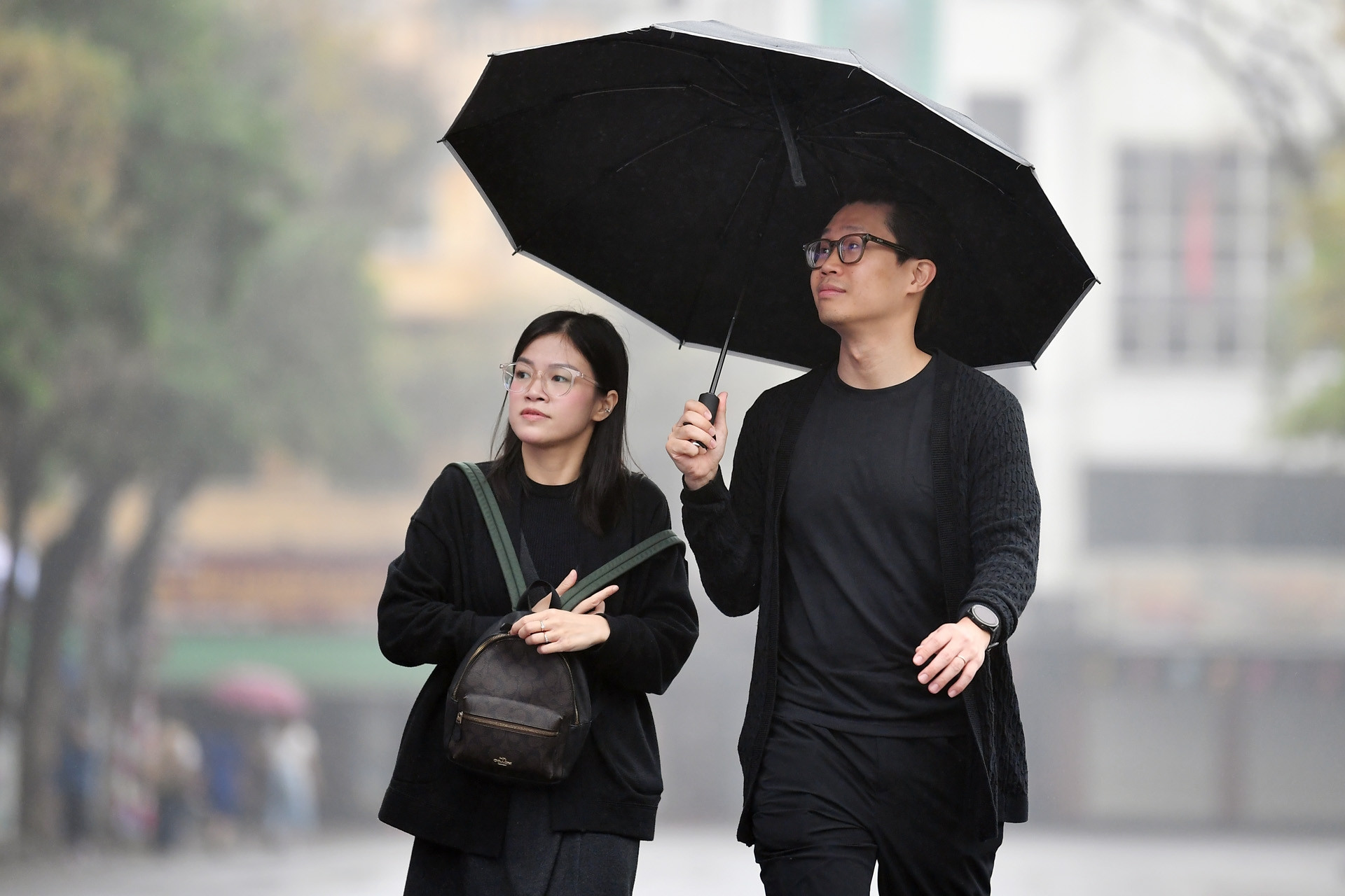 Miền Bắc bừng nắng ngay đầu tuần trước khi đón tiếp đợt mưa mới