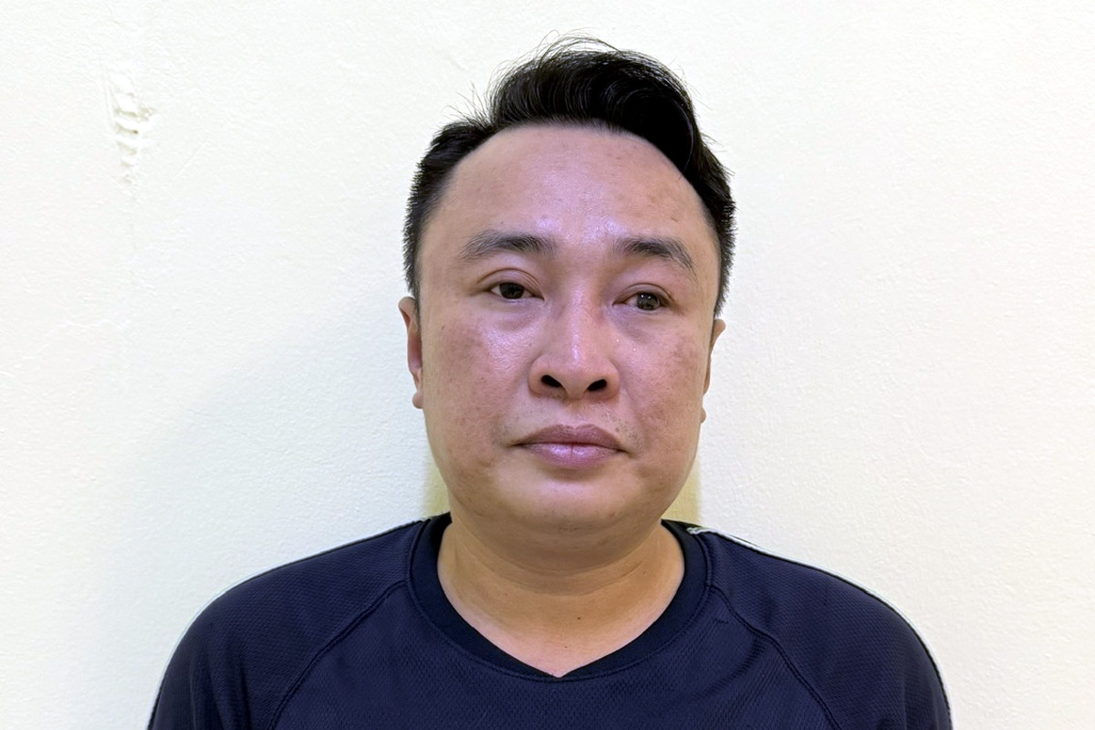 Tạm giữ nghi phạm chửi bới, đe dọa cảnh sát giao thông đang làm nhiệm vụ