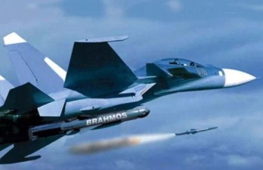 Điều ít người biết về tên gọi BrahMos - tên lửa siêu thanh gắn trên tiêm kích Su-30MKI