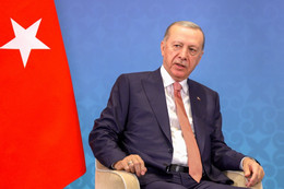 Thổ Nhĩ Kỳ chấp nhận đề nghị đăng cai hòa đàm Nga - Ukraine của ông Putin