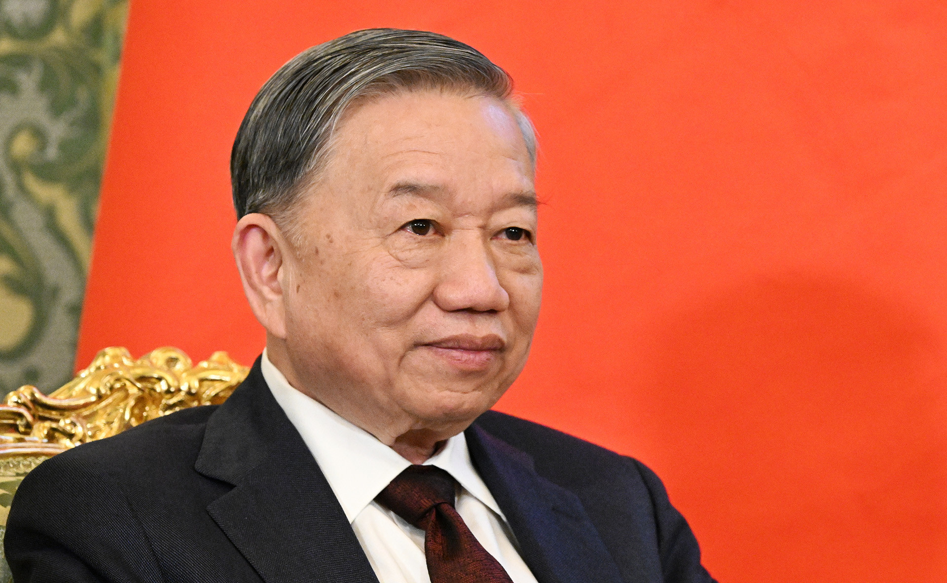 TỔNG BÍ THƯ TÔ LÂM