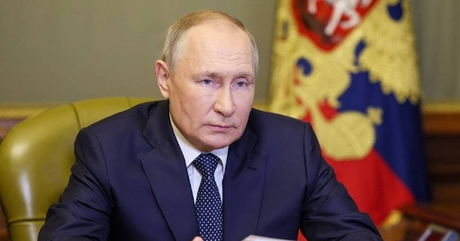 Tổng thống Nga Putin muốn đàm phán trực tiếp với Ukraine vào tuần tới